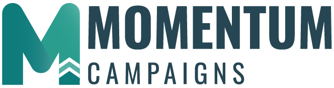 Momentum Campaigns Logo