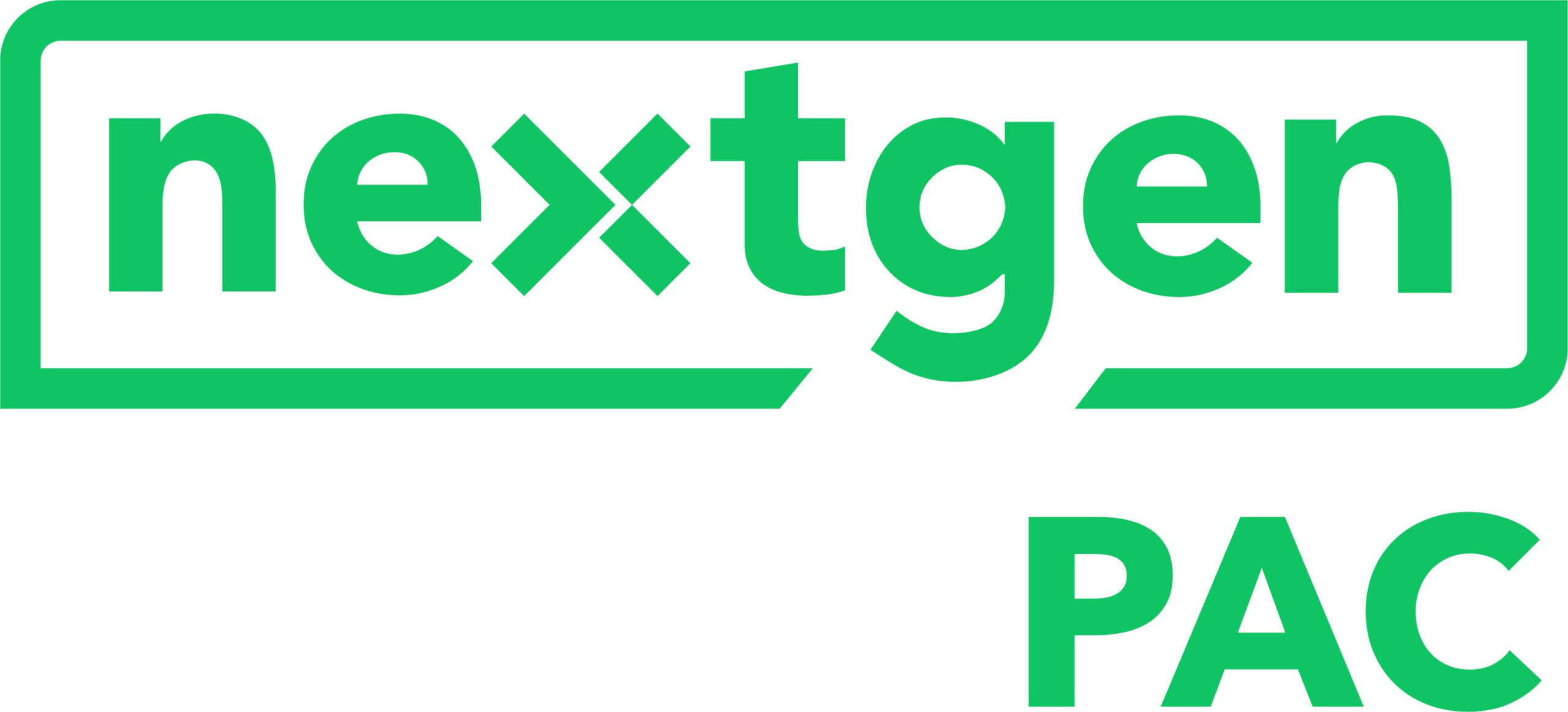 NextGen PAC Logo
