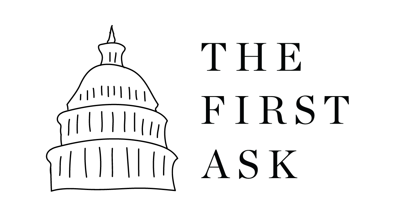 The First Ask Logo