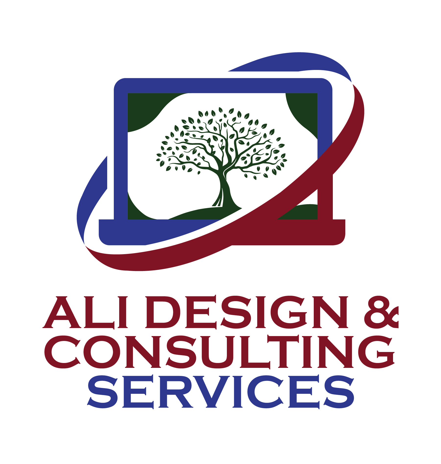 Exclusive Firm sponsor graphic
