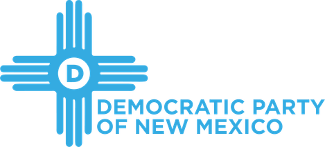 New Mexico Democratic Party Logo